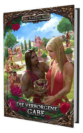 Cover: 9783987321054 | DSA5 - Die verborgene Gabe (Kampagnenband) | Ponlevoy (u. a.) | Buch