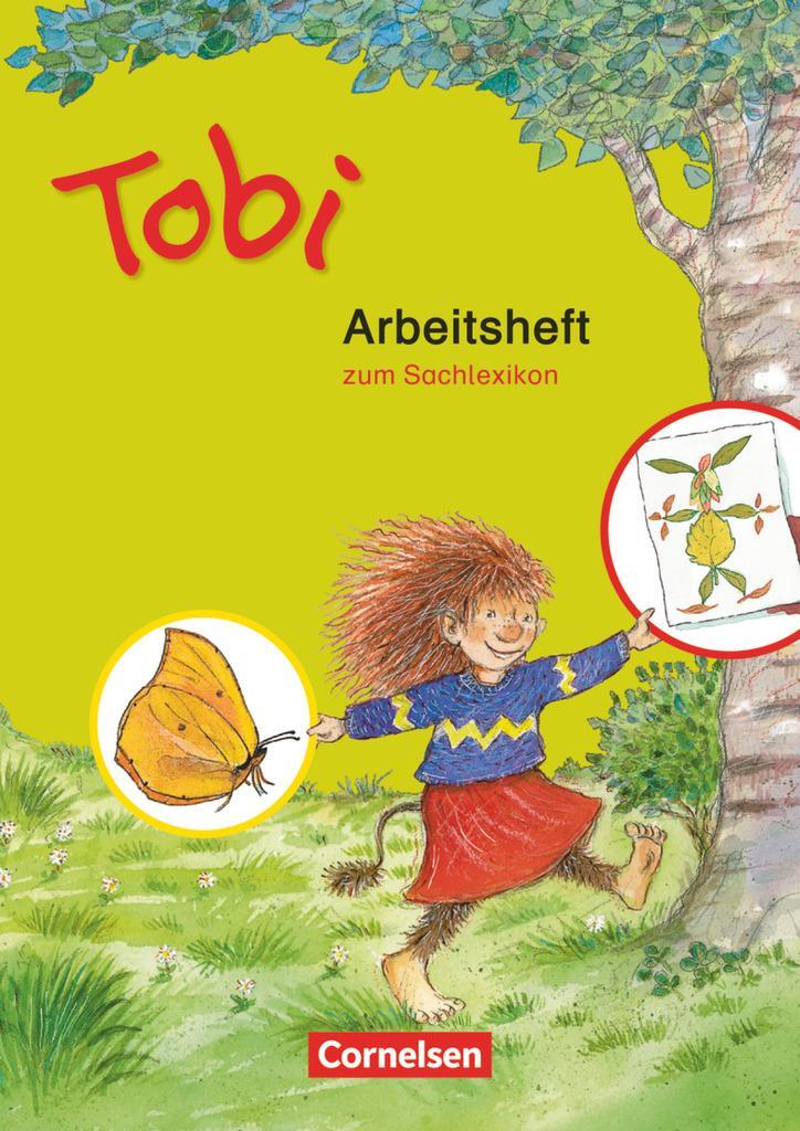 Cover: 9783464801321 | Tobi-Fibel. Arbeitsheft zum Sachlexikon. Neubearbeitung | Lars Römer