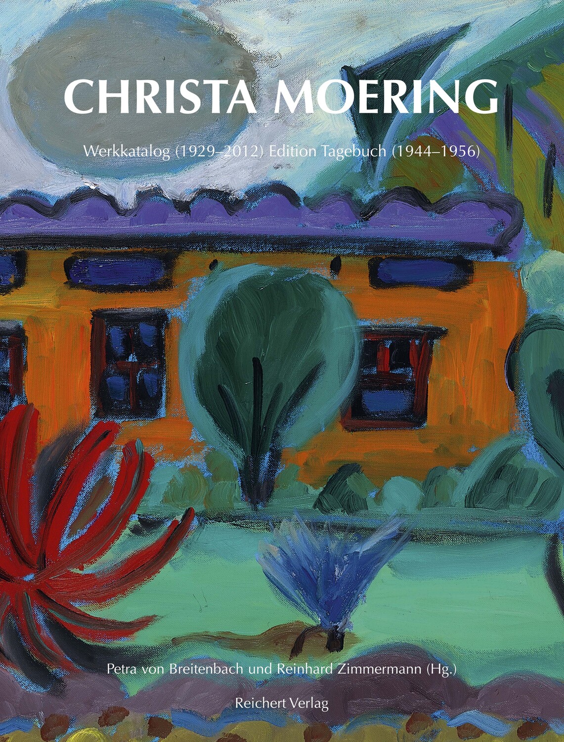 Cover: 9783954900817 | Christa Moering | Christa Moering | Kunstgeschichte Wiesbaden | 2015