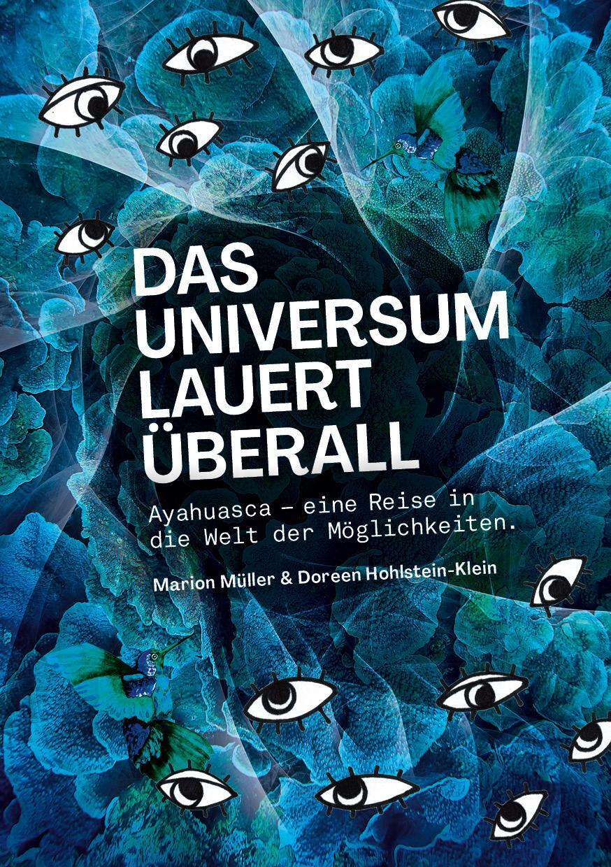Cover: 9783957810755 | Das Universum lauert überall | Marion Müller (u. a.) | Buch | Deutsch