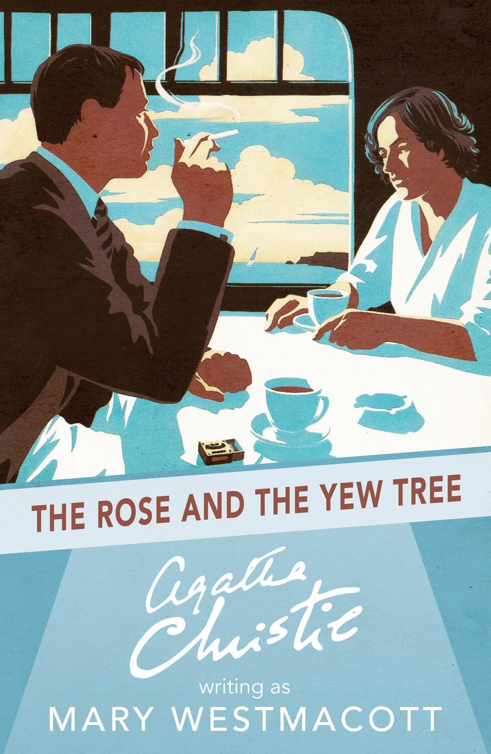 Cover: 9780008131463 | The Rose and the Yew Tree | Agatha Christie | Taschenbuch | 262 S.