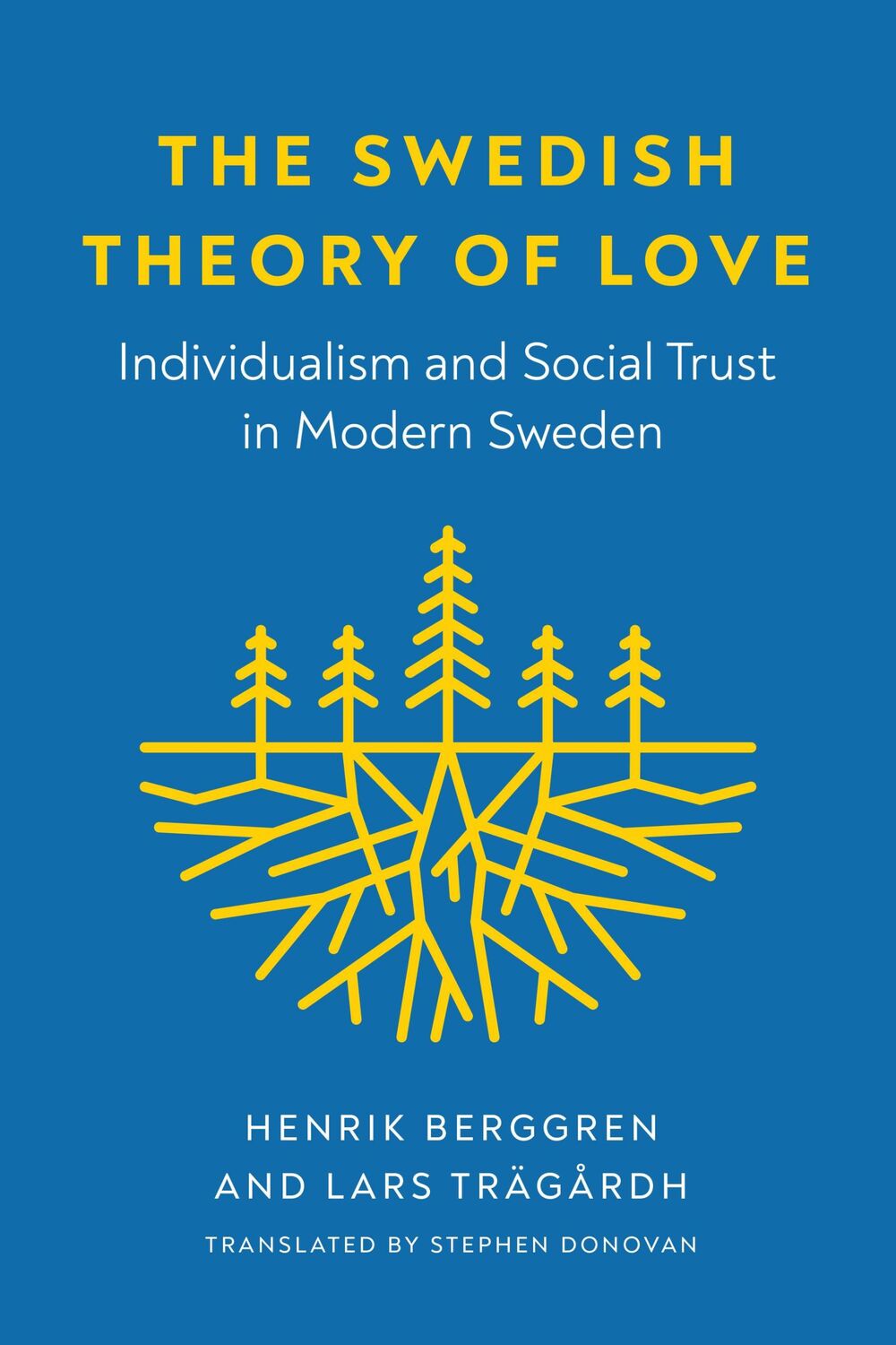 Cover: 9780295750552 | The Swedish Theory of Love | Henrik Berggren (u. a.) | Taschenbuch