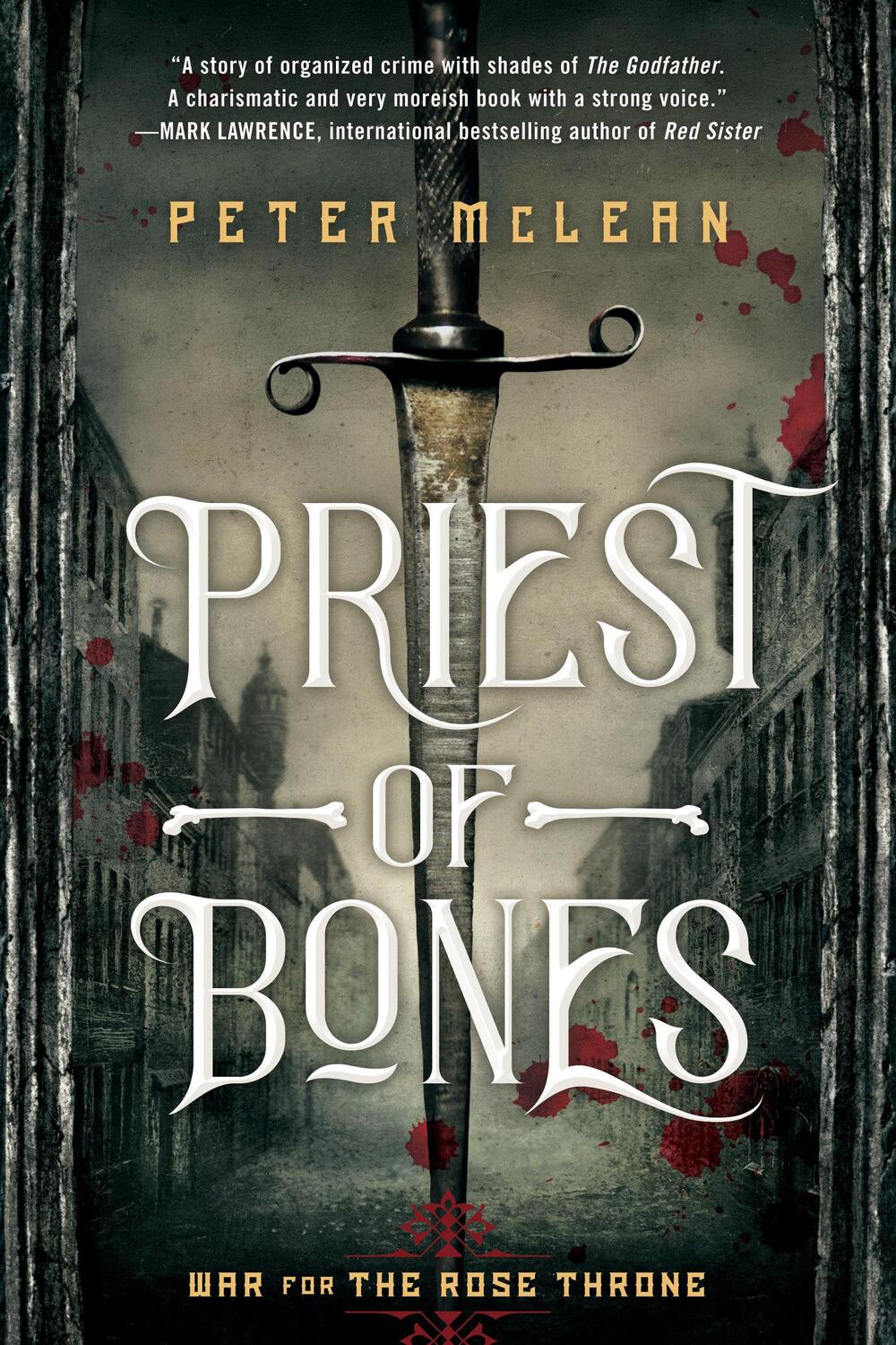 Cover: 9780451490216 | Priest of Bones | Peter McLean | Taschenbuch | Englisch | 2018 | ACE