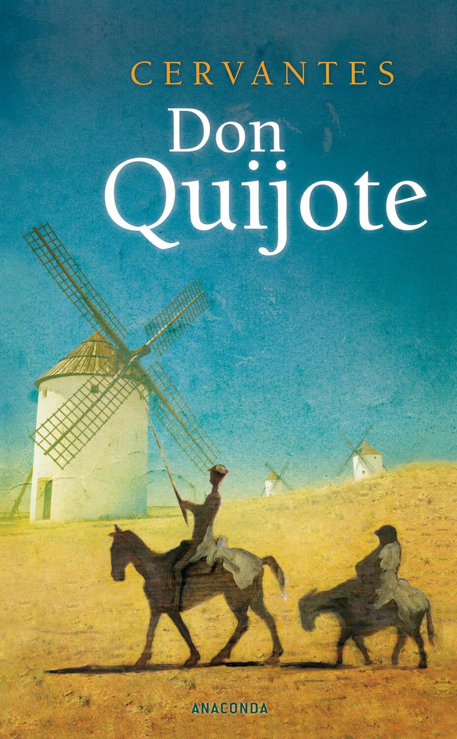 Cover: 9783866475489 | Don Quijote | Miguel de Cervantes | Buch | 1280 S. | Deutsch | 2010