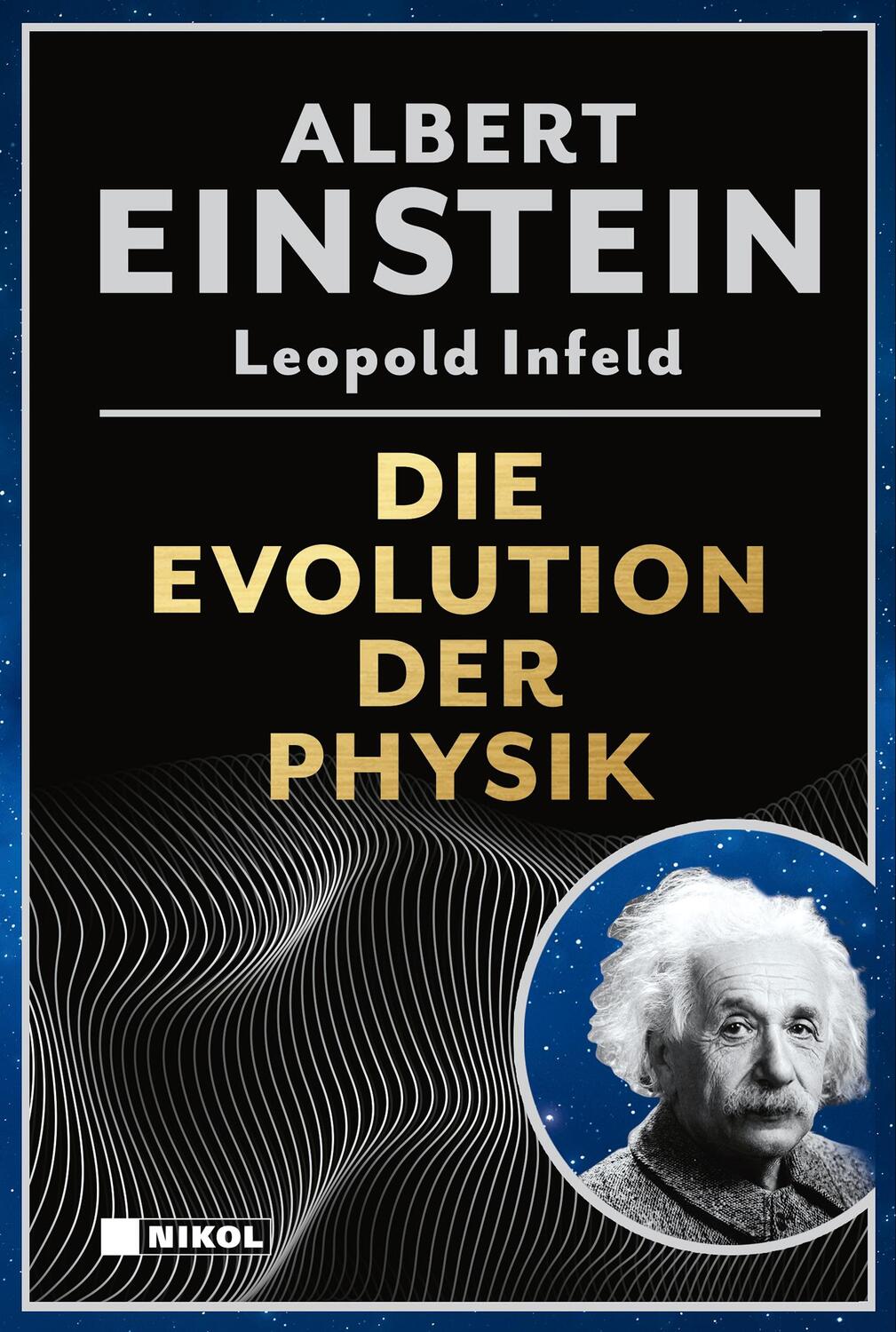 Cover: 9783868208368 | Die Evolution der Physik | Albert Einstein (u. a.) | Buch | 352 S.