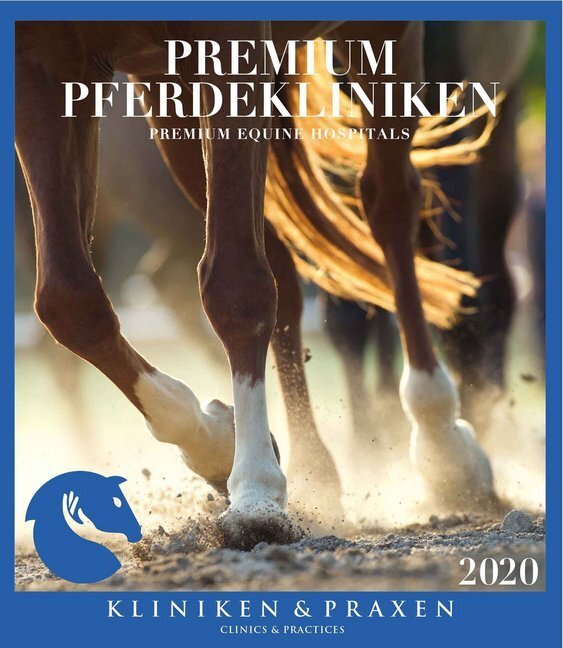 Cover: 9783944583259 | Premium Pferdekliniken | Kliniken &amp; Praxen | Thomas Neureuter | Buch