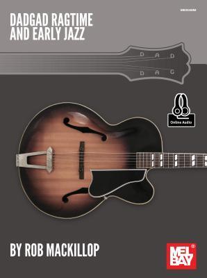 Cover: 9780786698677 | Dadgad Ragtime and Early Jazz | Rob MacKillop | Taschenbuch | Englisch