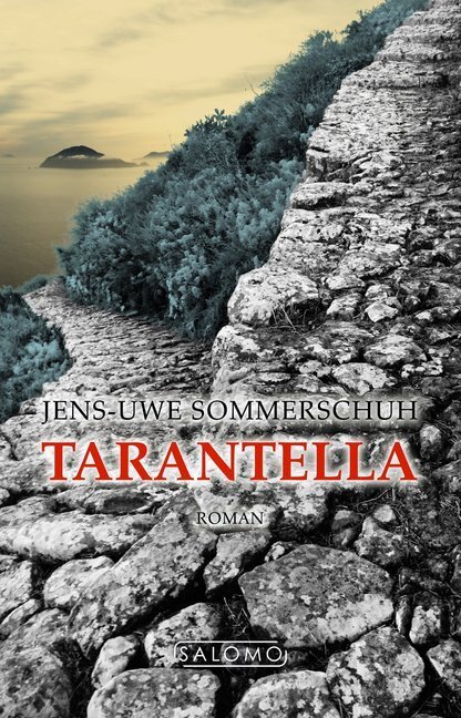 Cover: 9783941757936 | Tarantella | Roman | Jens-Uwe Sommerschuh | Taschenbuch | 2019