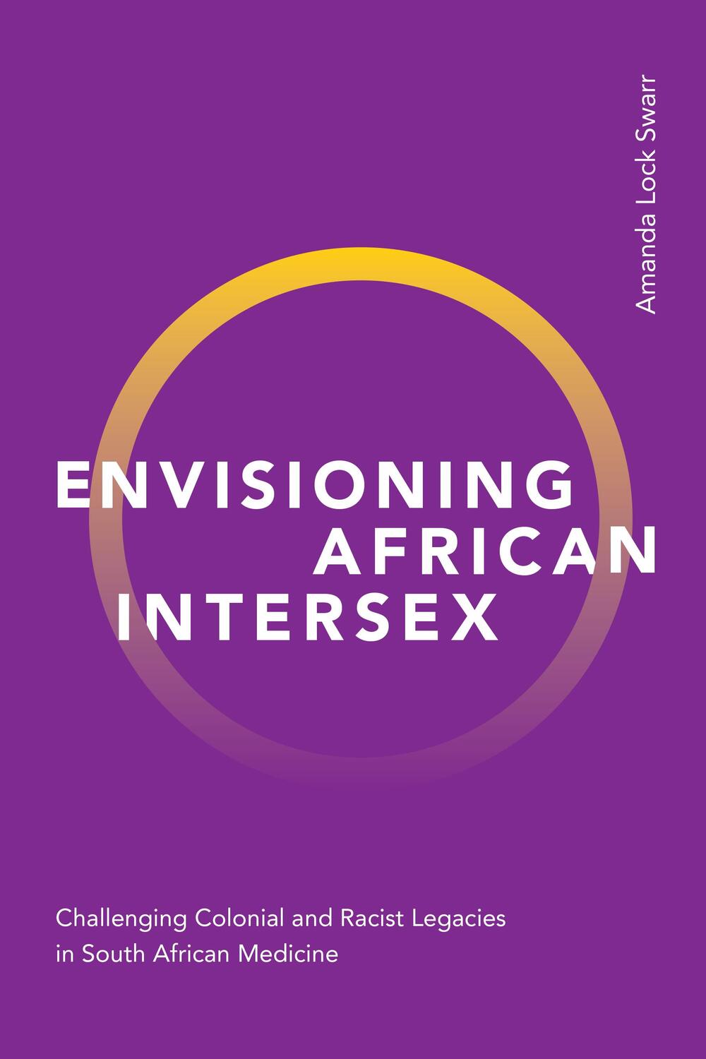 Cover: 9781478019619 | Envisioning African Intersex | Amanda Lock Swarr | Taschenbuch | 2023