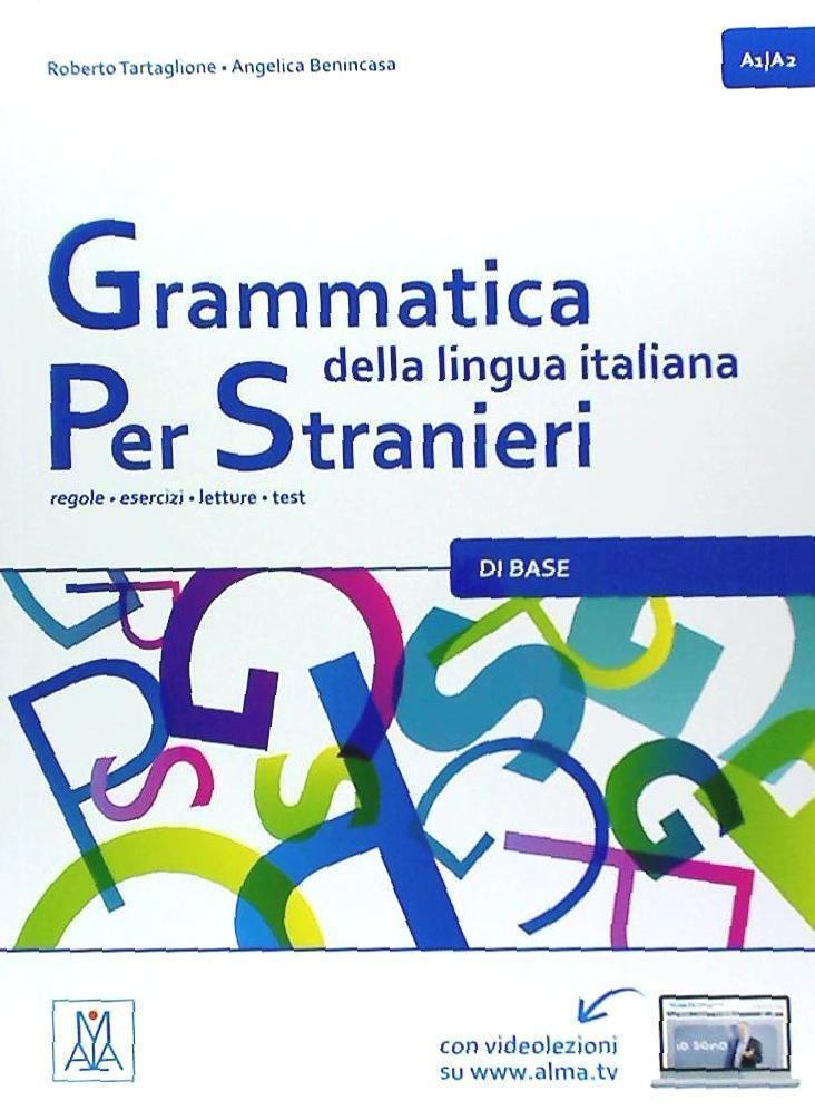 Cover: 9788861824065 | Grammatica della lingua italiana Per Stranieri | Benincasa (u. a.)