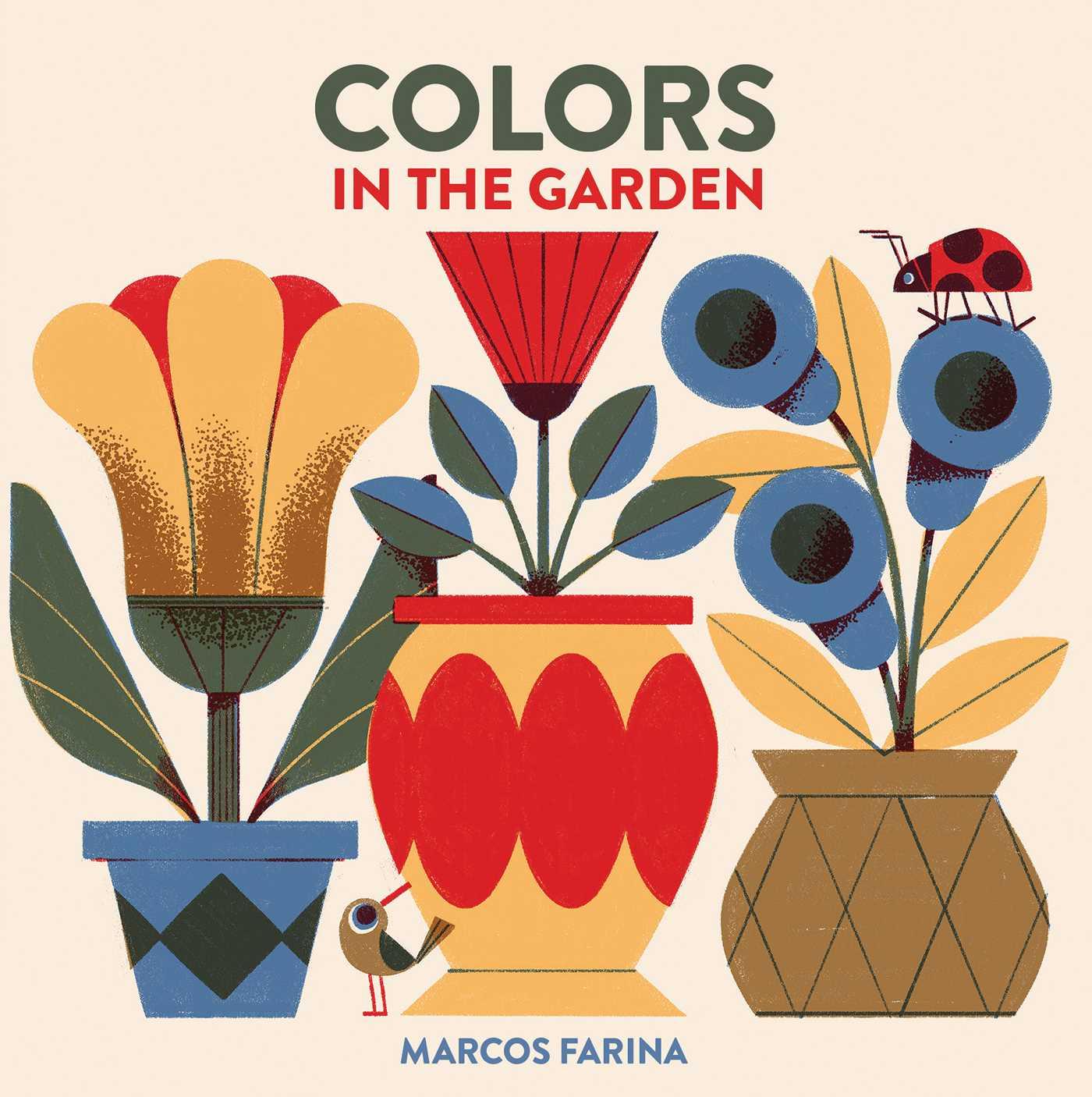 Cover: 9781623718497 | Babylink: Colors in the Garden | Marcos Farina | Buch | Babylink