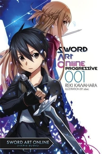 Cover: 9780316259361 | Sword Art Online Progressive 1 (Light Novel) | Reki Kawahara | Buch