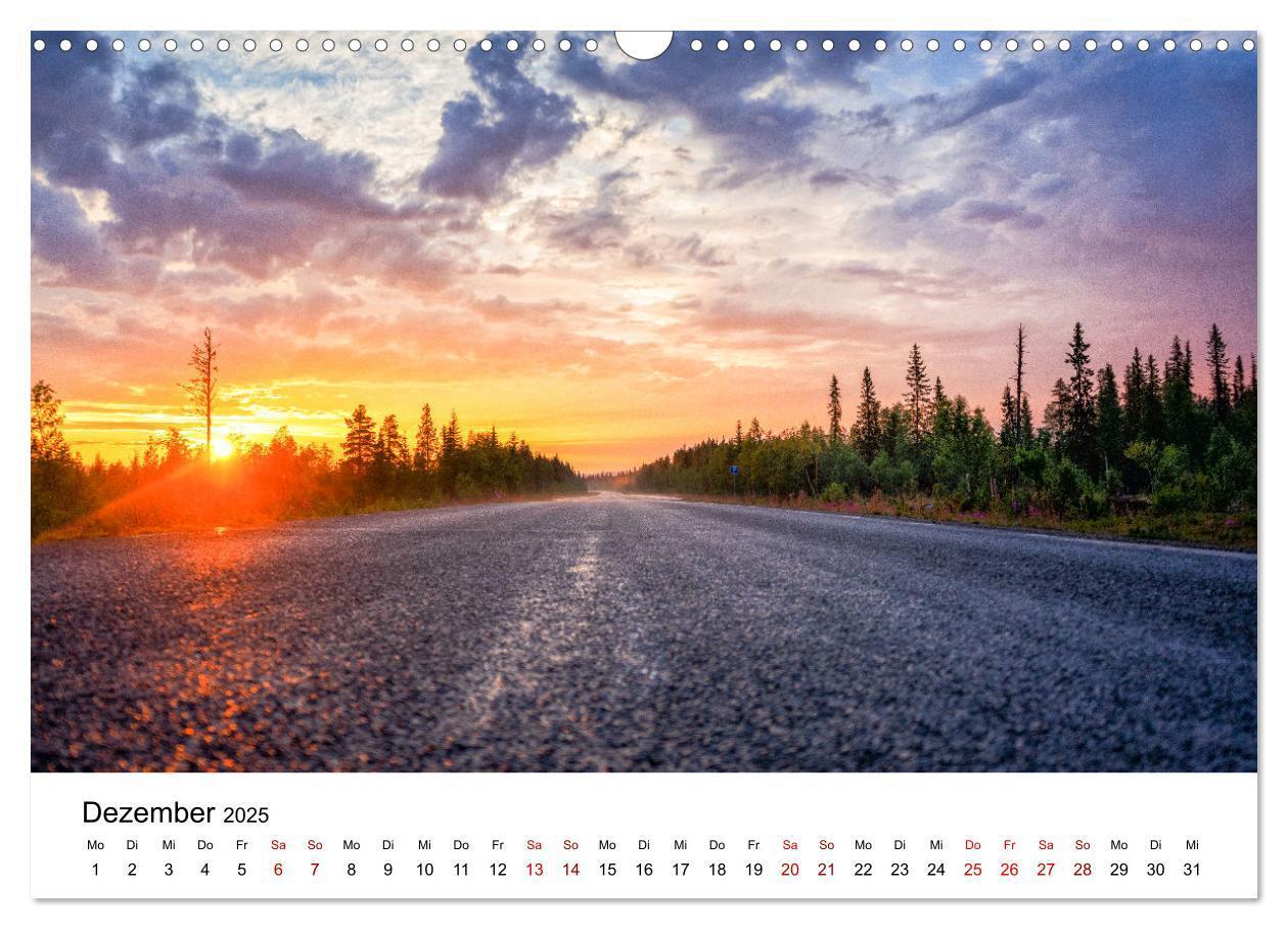 Bild: 9783435009428 | Lofoten (Wandkalender 2025 DIN A3 quer), CALVENDO Monatskalender