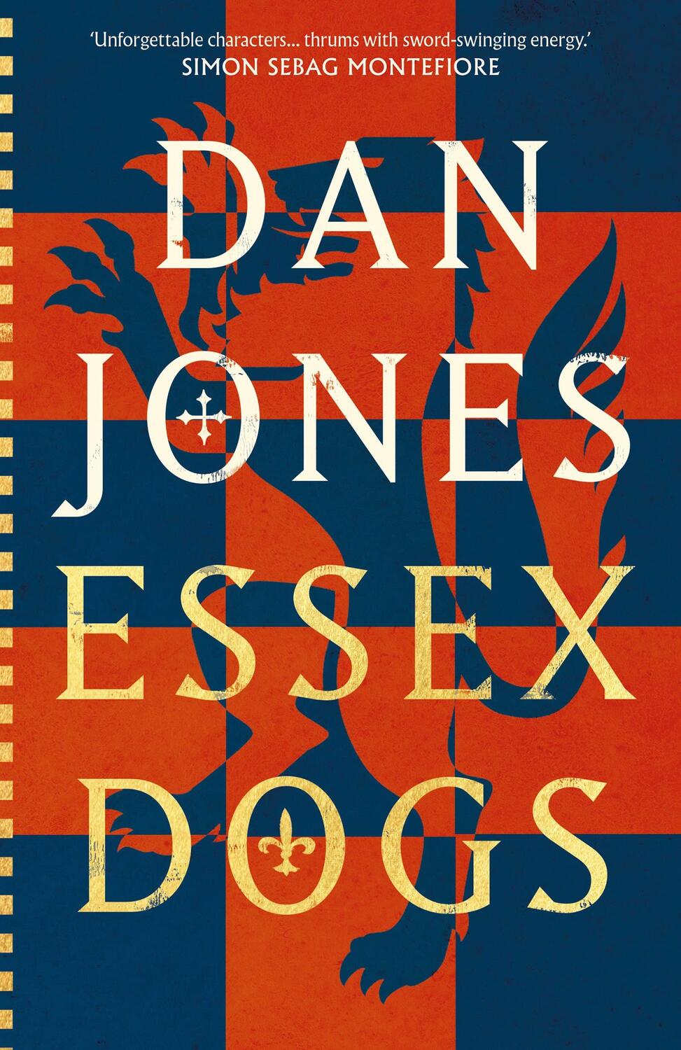 Cover: 9781838937911 | Essex Dogs | Dan Jones | Buch | Essex Dogs Trilogy | Englisch | 2022
