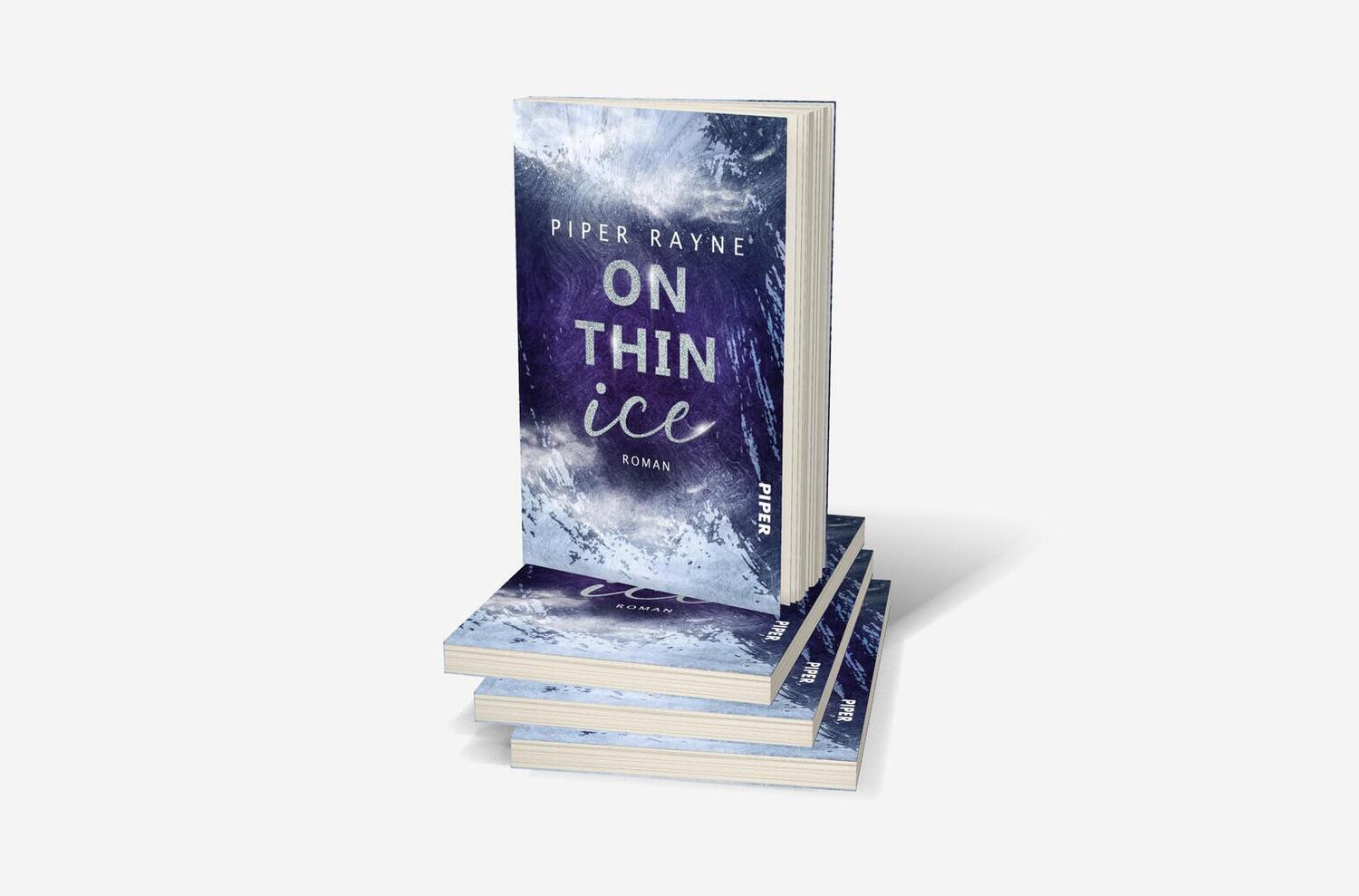 Bild: 9783492507332 | On thin Ice | Piper Rayne | Taschenbuch | Winter Games | 200 S. | 2023