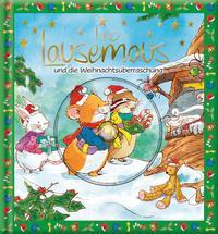Cover: 9783963471414 | Leo Lausemaus und die Weihnachtsüberraschung | Buch | 32 S. | Deutsch