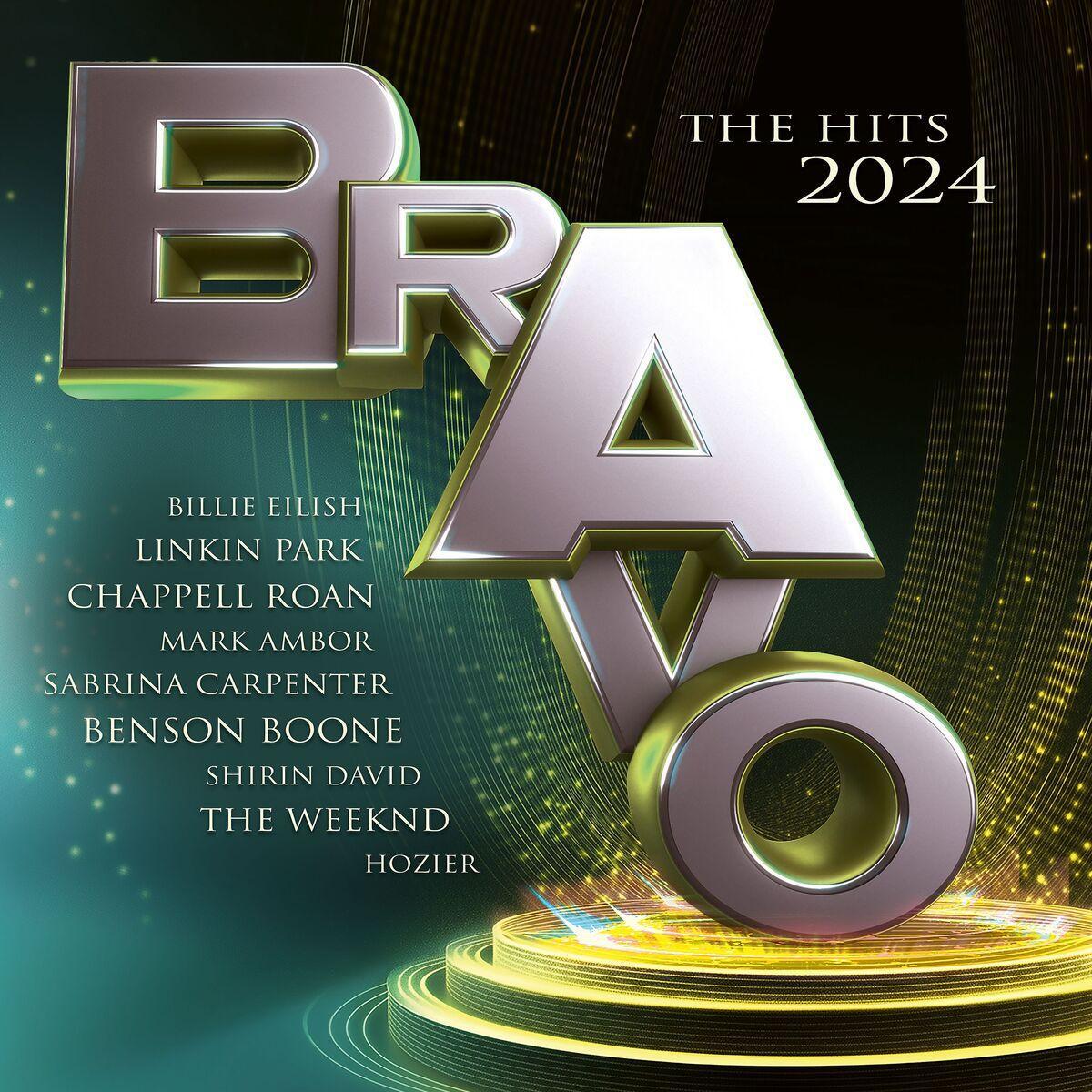 Cover: 602488513180 | BRAVO - The Hits 2024 | Various Artists | Audio-CD | 2 CDs | Deutsch