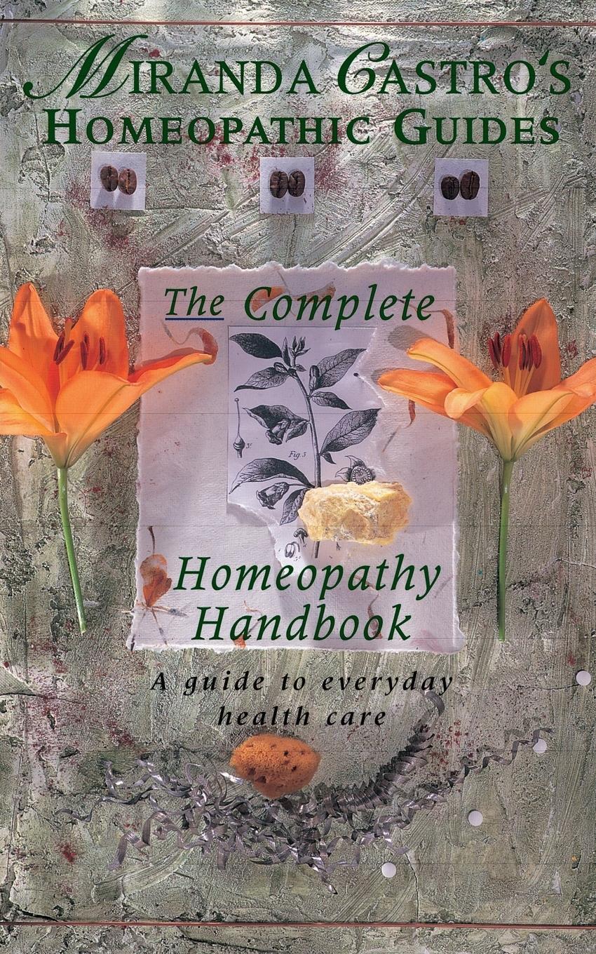 Cover: 9780330349260 | Miranda Castro's Homeopathic Guides | Miranda Castro | Taschenbuch