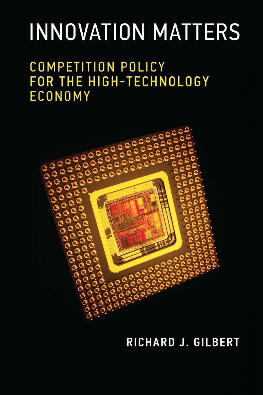 Cover: 9780262545792 | Innovation Matters | Richard J. Gilbert | Taschenbuch | Paperback