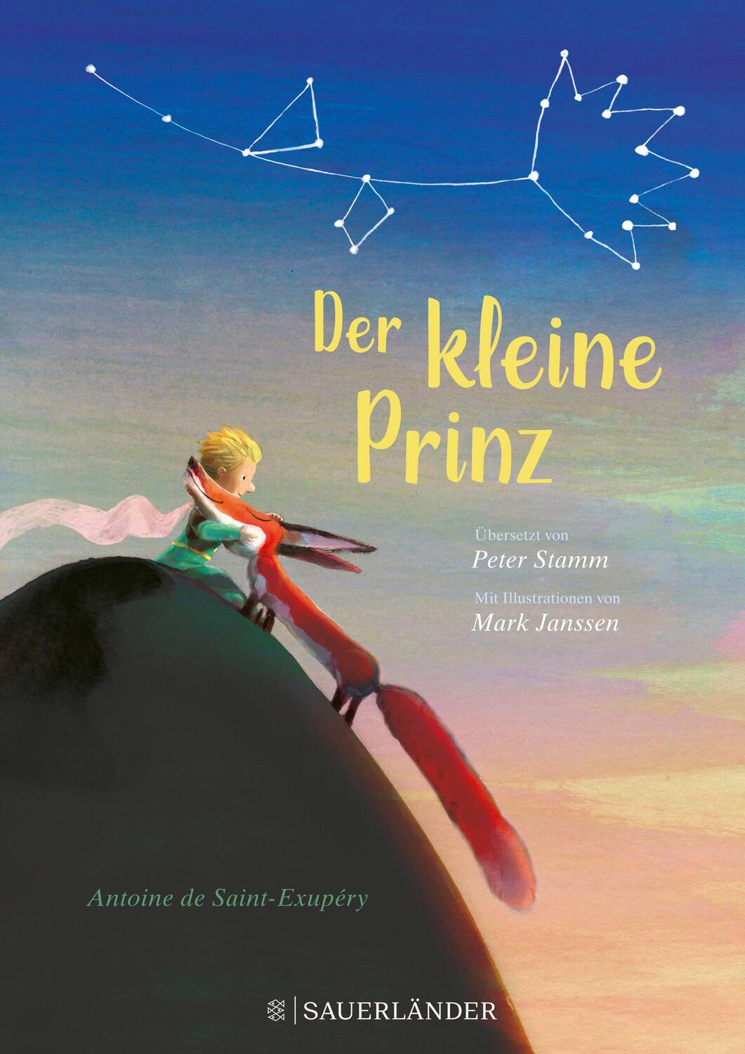 Cover: 9783737357920 | Der kleine Prinz | Antoine de Saint-Exupéry | Buch | 96 S. | Deutsch