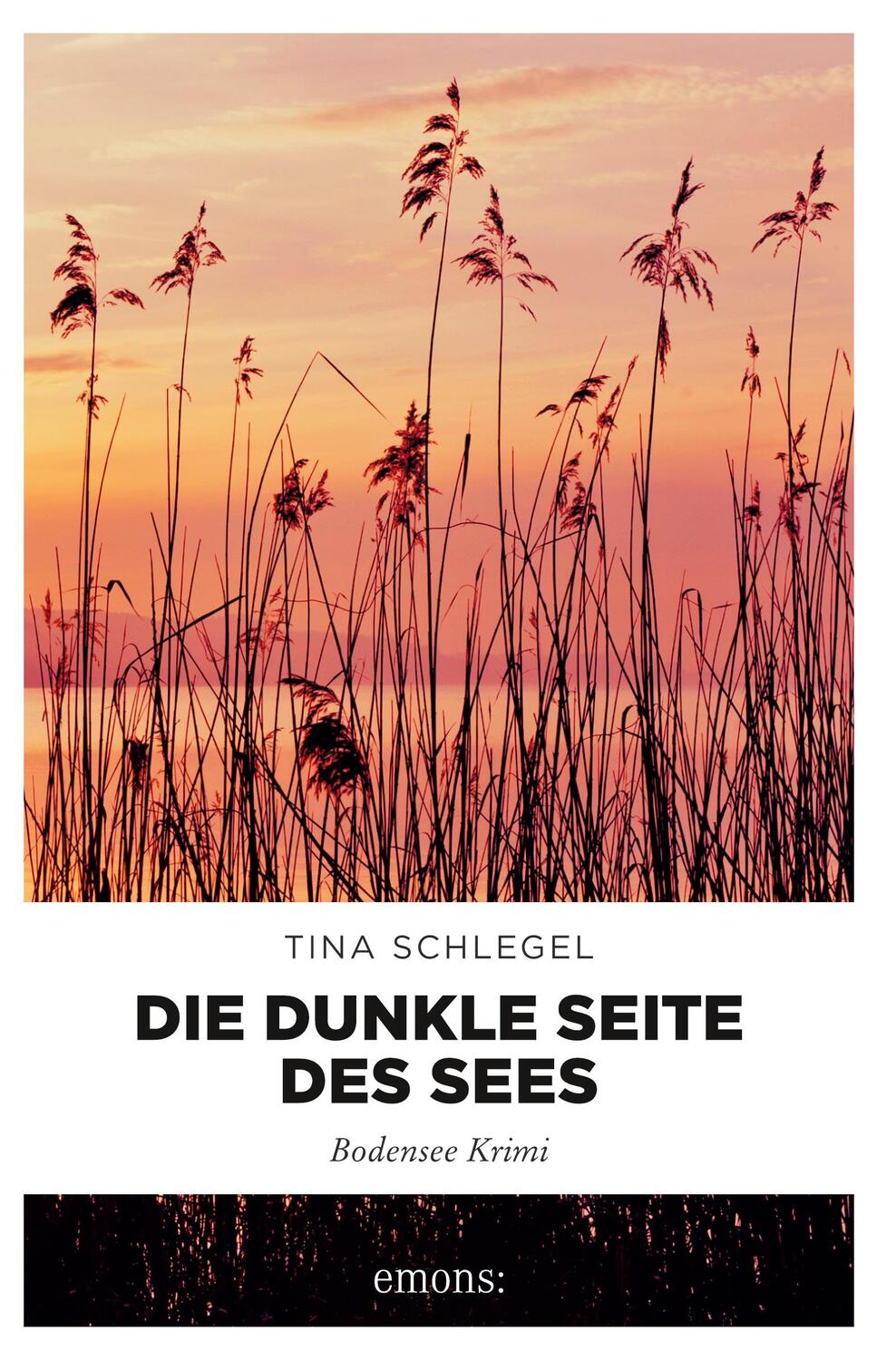 Cover: 9783740800789 | Die dunkle Seite des Sees | Tina Schlegel | Taschenbuch | 368 S.