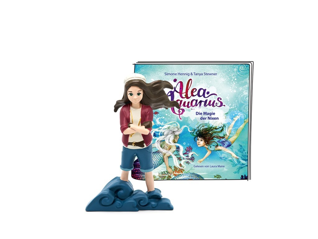 Cover: 4251192104359 | Tonies - Alea Aquarius: Die Magie der Nixen | Laura Maire | Hörfigur