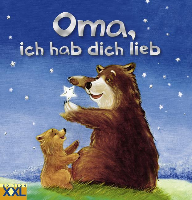 Cover: 9783897365322 | Oma, ich hab dich lieb | Buch | Deutsch | 2014 | EDITION XXL GmbH