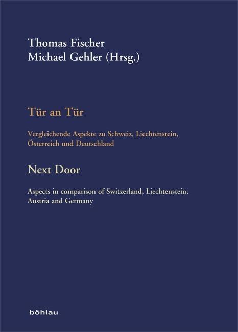 Cover: 9783205794646 | Tür an Tür / Next Door | Buch | 375 S. | Deutsch | 2014