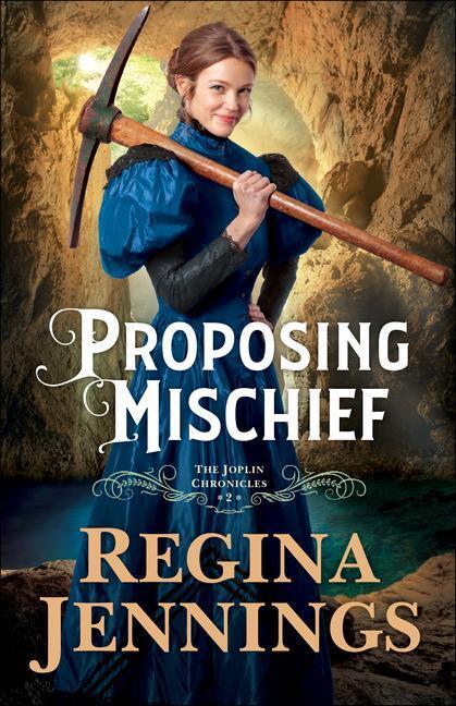 Cover: 9780764235351 | Proposing Mischief | Regina Jennings | Taschenbuch | Englisch | 2021