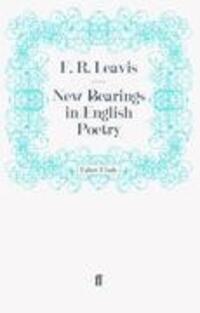 Cover: 9780571243358 | New Bearings in English Poetry | Taschenbuch | Paperback | Englisch