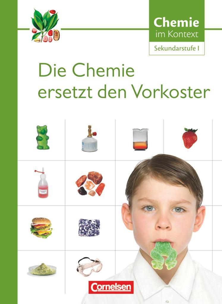 Cover: 9783060111367 | Chemie im Kontext. Themenheft 1. Sekundarstufe I. Westliche...