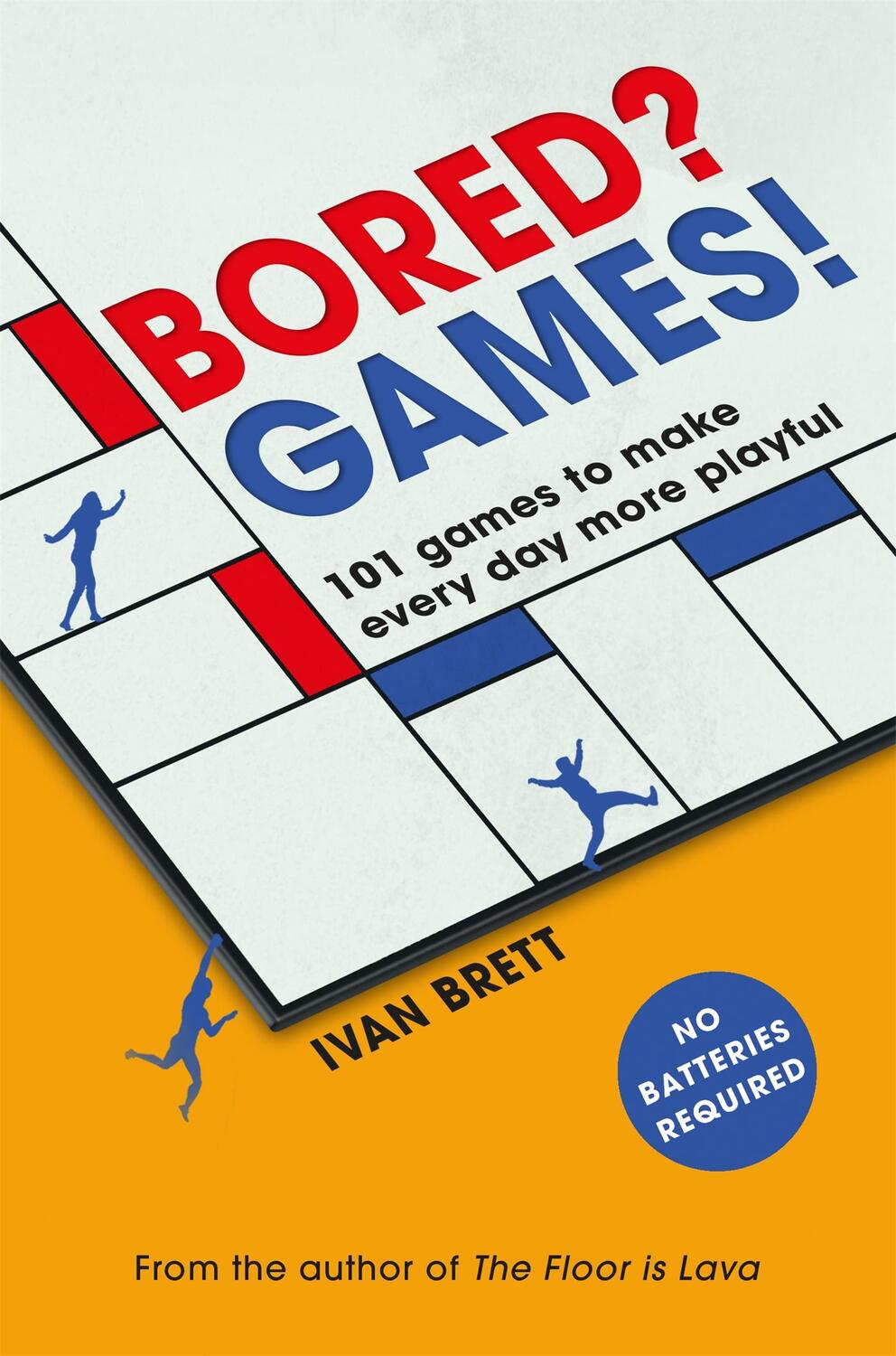 Cover: 9781472277466 | Bored? Games! | Ivan Brett | Taschenbuch | Englisch | 2022