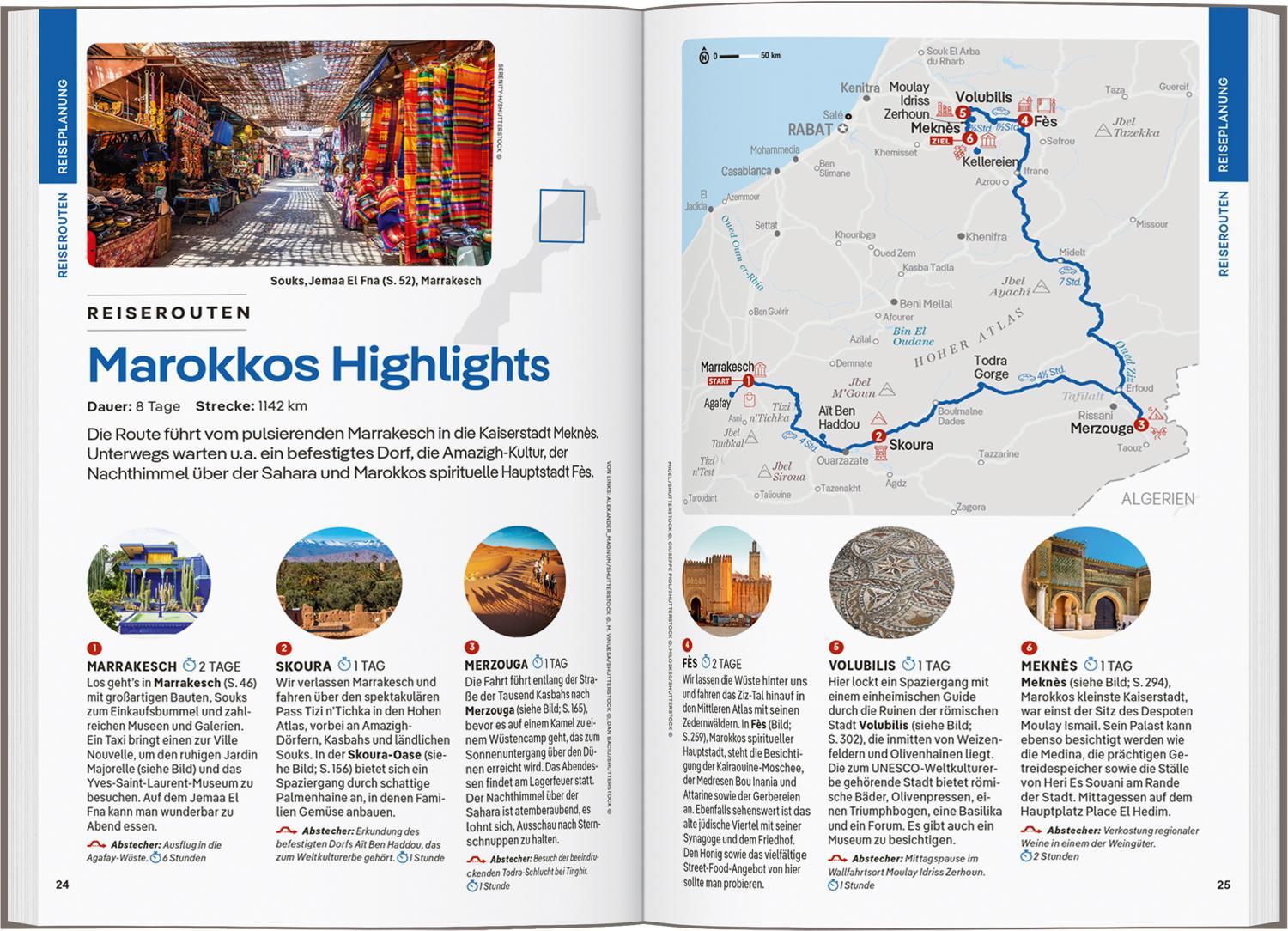 Bild: 9783575011107 | LONELY PLANET Reiseführer Marokko | Helen Ranger (u. a.) | Taschenbuch