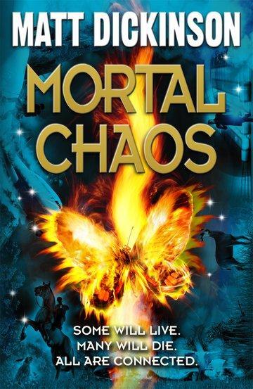 Cover: 9780192757135 | Mortal Chaos | Matt Dickinson | Taschenbuch | 2012 | EAN 9780192757135