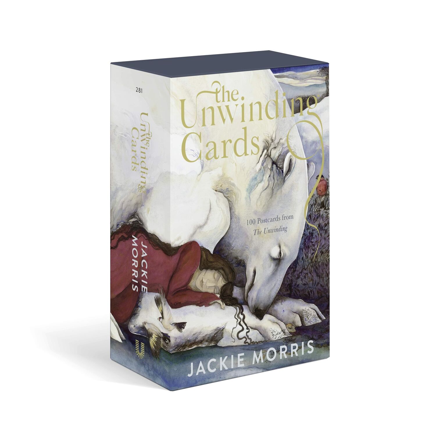 Cover: 9781800182677 | The Unwinding Cards | Jackie Morris | Buch | Kartoniert / Broschiert