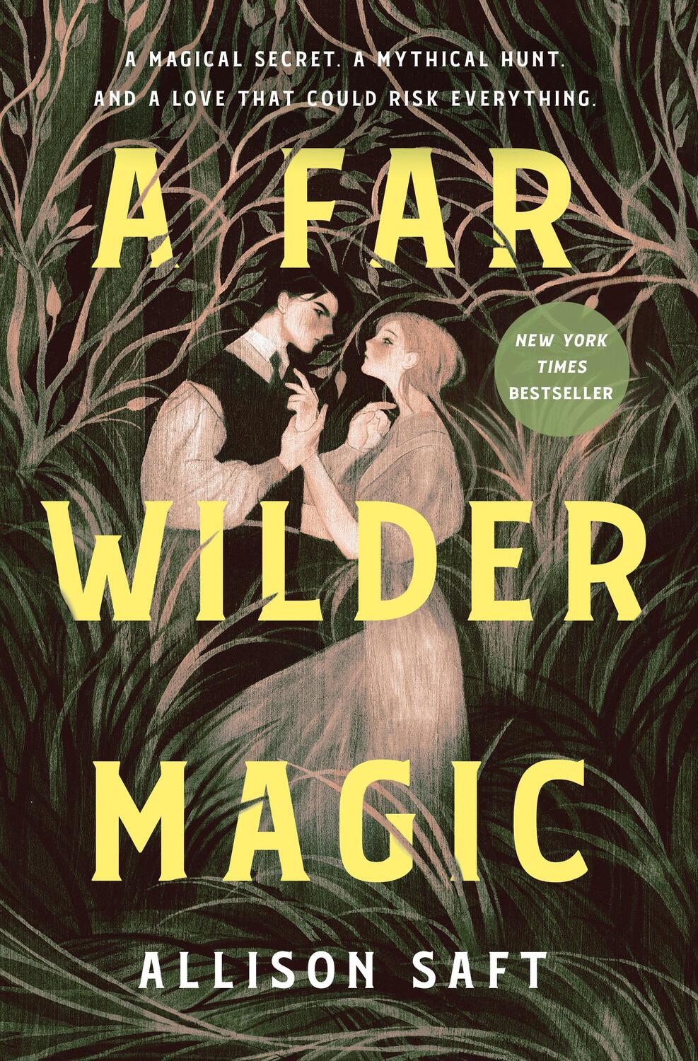 Cover: 9781250623652 | A Far Wilder Magic | Allison Saft | Buch | Gebunden | Englisch | 2022