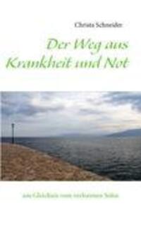 Cover: 9783844818376 | Der Weg aus Krankheit und Not | am Gleichnis vom verlorenen Sohn