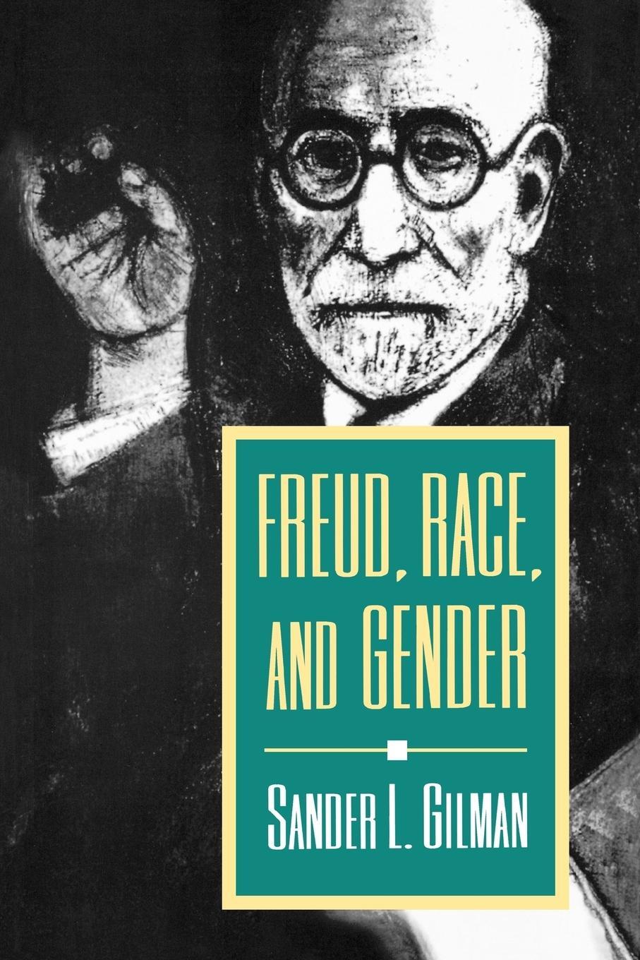 Cover: 9780691025865 | Freud, Race, and Gender | Sander L. Gilman | Taschenbuch | Paperback