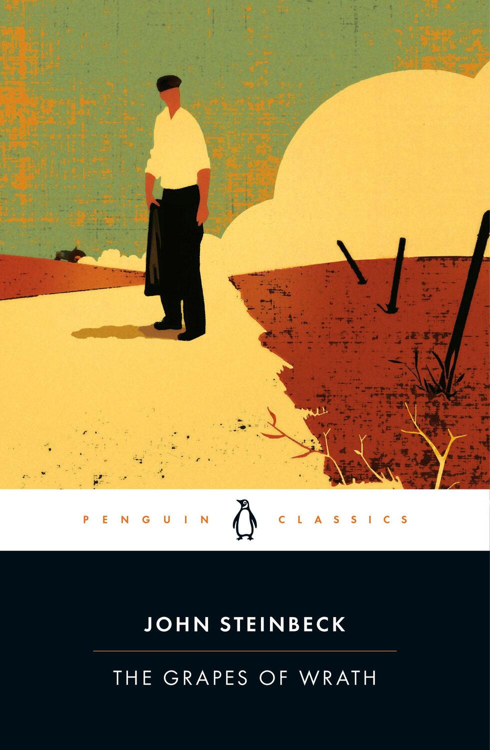Cover: 9780143039433 | The Grapes of Wrath | John Steinbeck | Taschenbuch | Englisch | 2006