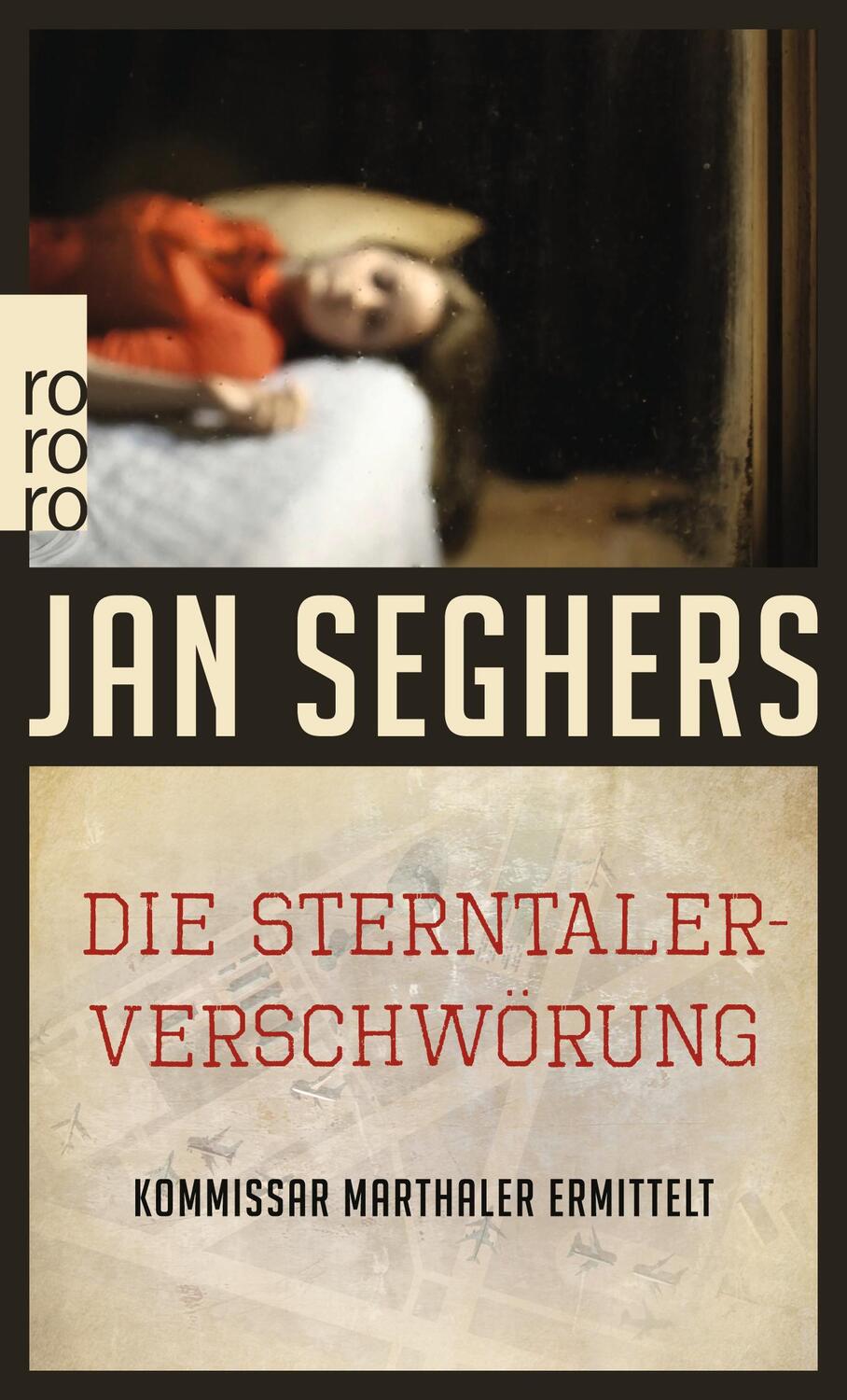 Cover: 9783499255755 | Die Sterntaler-Verschwörung | Kommissar Marthaler ermittelt | Seghers