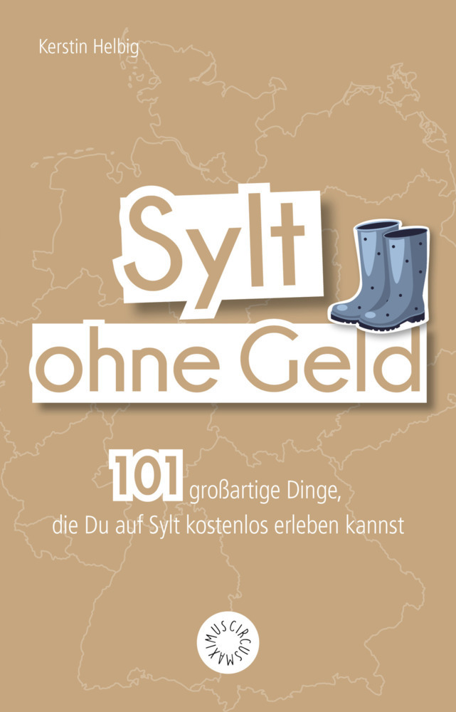 Cover: 9783742306081 | Sylt ohne Geld | Kerstin Helbig | Taschenbuch | 2018 | riva Verlag