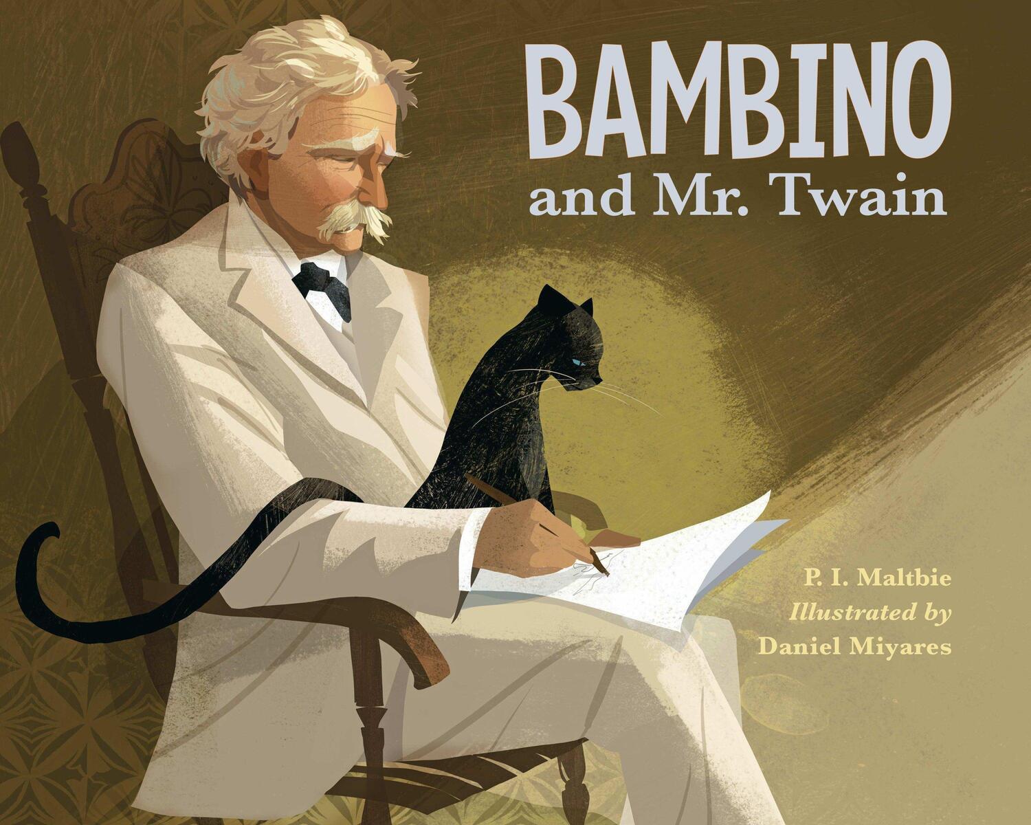 Cover: 9781580892735 | Bambino and Mr. Twain | P.I. Maltbie (u. a.) | Taschenbuch | Englisch