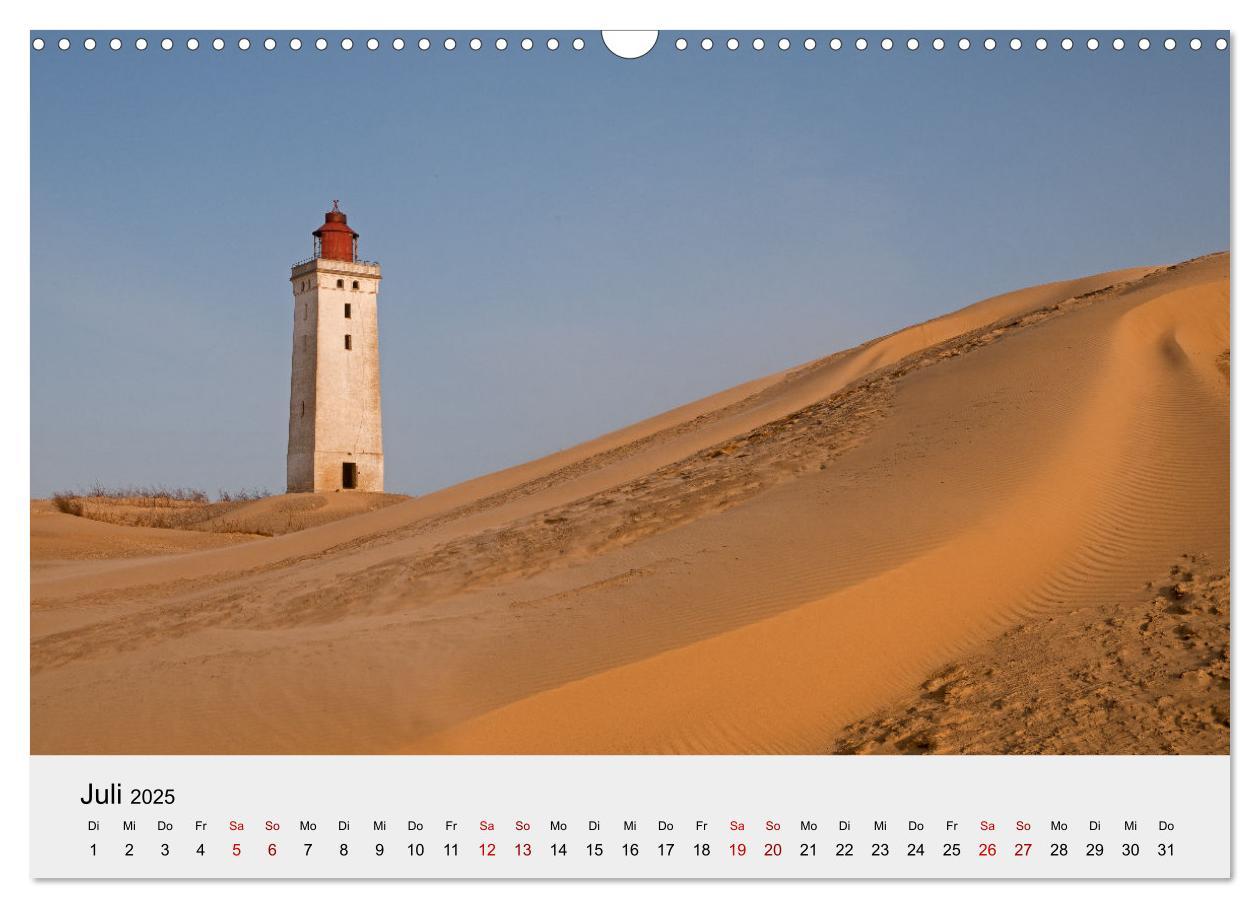 Bild: 9783457202937 | Dänemark - Land, Küsten, Städte (Wandkalender 2025 DIN A3 quer),...