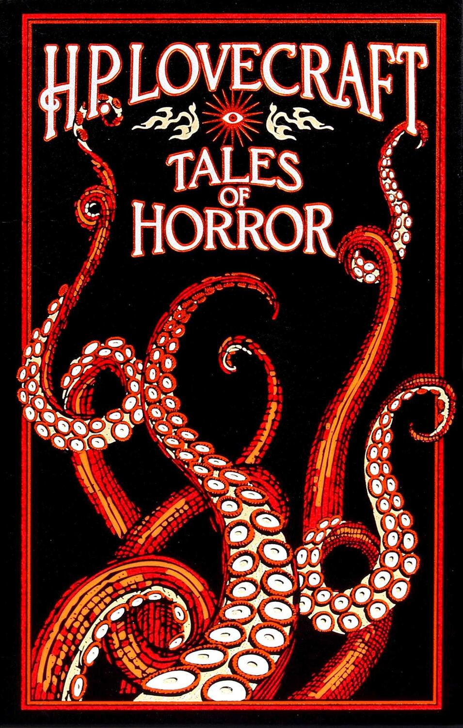 Cover: 9781607109327 | H. P. Lovecraft Tales of Horror | H. P. Lovecraft | Buch | Englisch