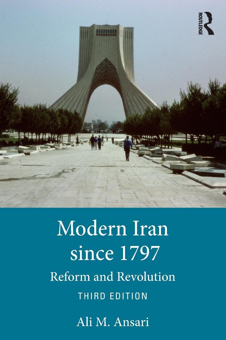 Cover: 9781138281851 | Modern Iran since 1797 | Reform and Revolution | Ali Ansari | Buch