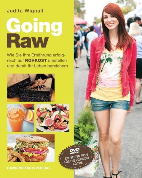 Cover: 9783862642144 | Going Raw | Judita Wignall | Taschenbuch | 192 S. | Deutsch | 2012