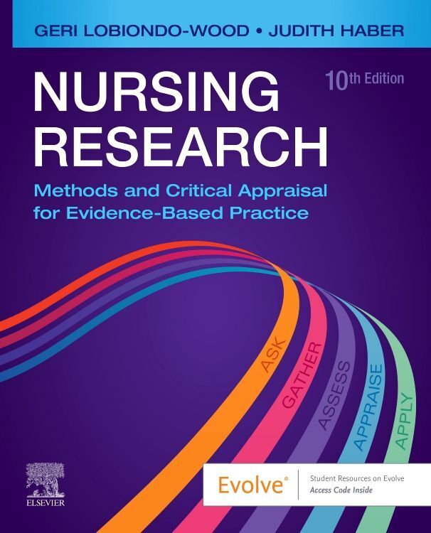 Cover: 9780323762915 | Nursing Research | Geri LoBiondo-Wood (u. a.) | Taschenbuch | Englisch