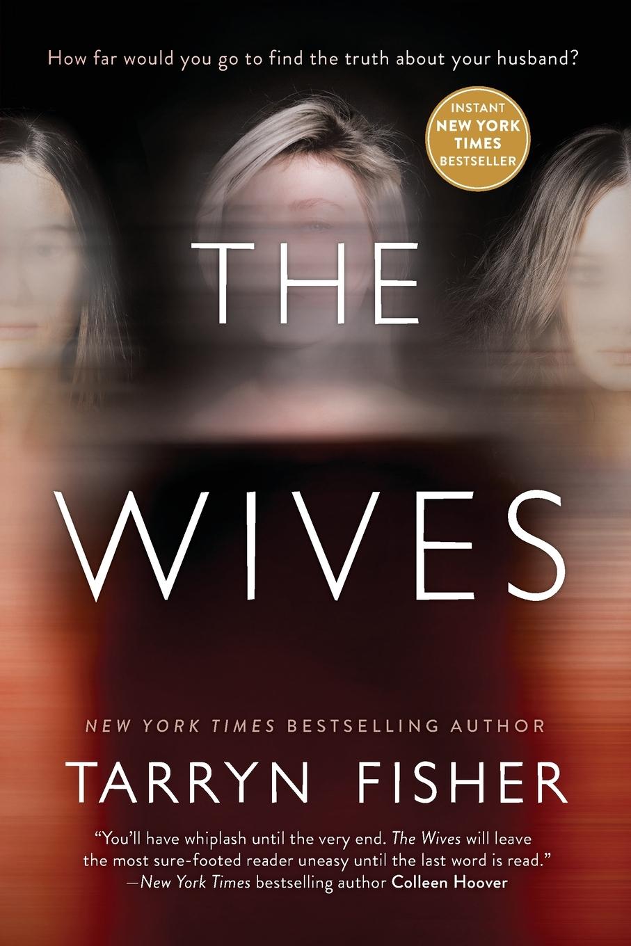 Cover: 9781525809781 | Wives (Original) | Tarryn Fisher | Taschenbuch | Paperback | Englisch