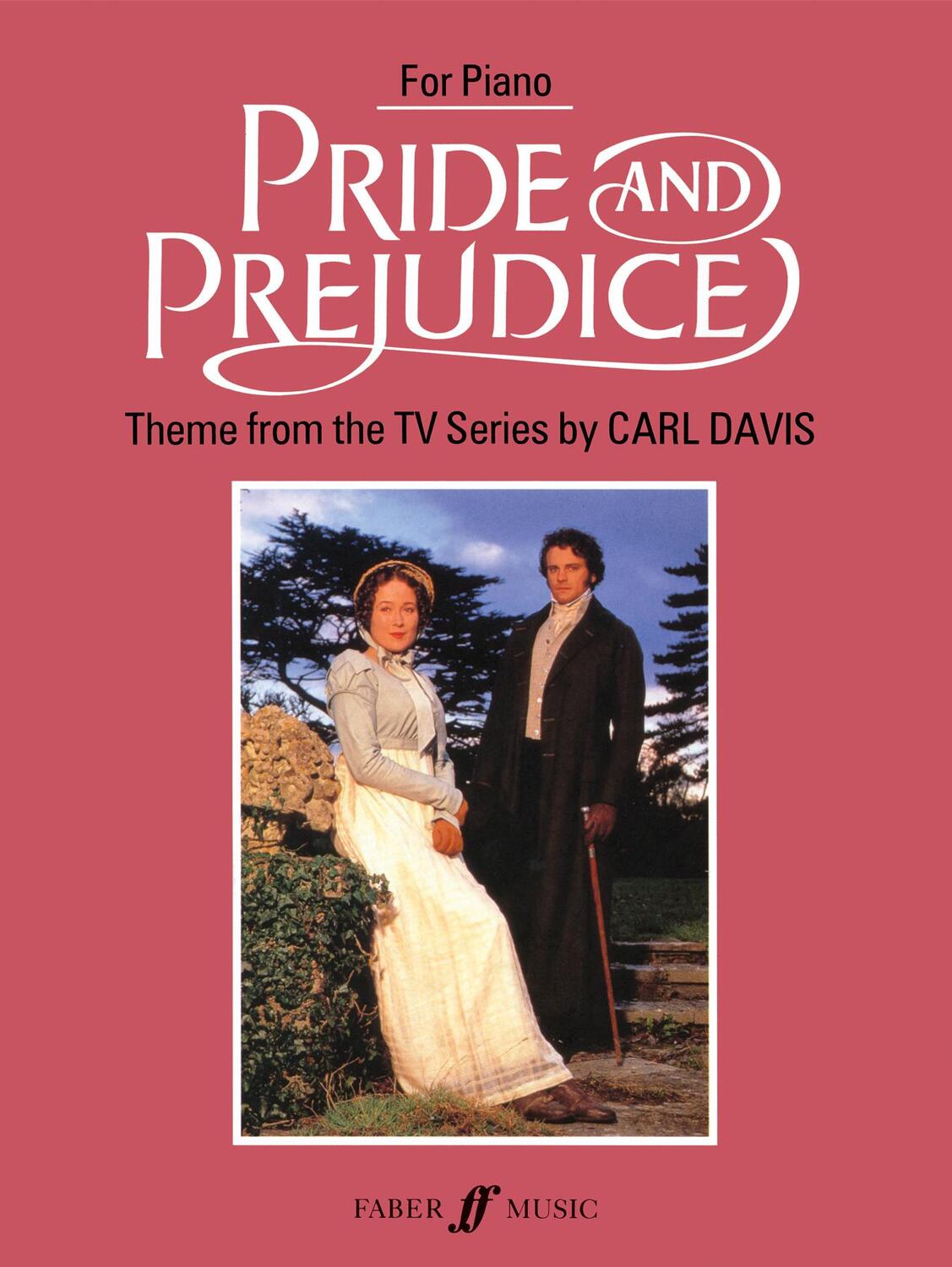 Cover: 9780571516254 | Pride and Prejudice | Theme from the TV Series (Piano Solo), Sheet