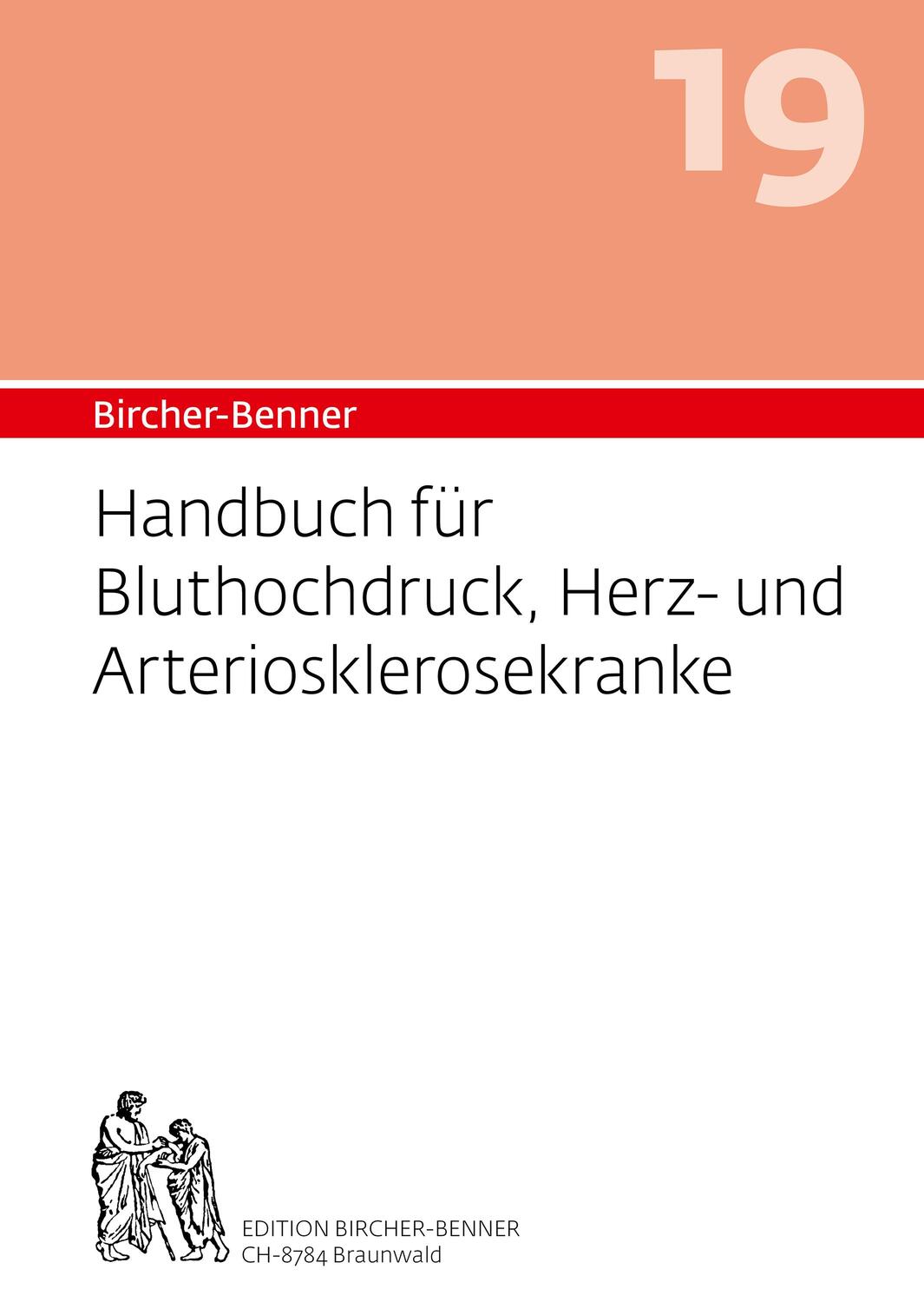 Cover: 9782970072249 | Handbuch für Bluthochdruck, Herz-und Arteriosklerosekranke | Buch